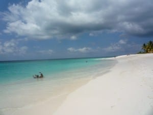Bahía de Shoal Anguilla
