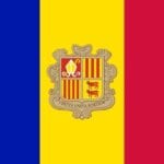 Bandera de Andorra