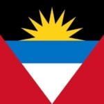 Bandera de Antigua y Barbuda