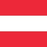 Bandera de Austria