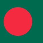 Bandera de Bangladesh