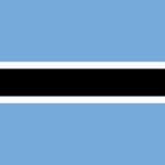 Bandera de Botswana