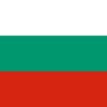 Bandera de Bulgaria