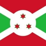 Bandera de Burundi