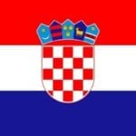 Bandera de Croacia