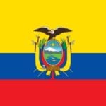 Bandera de Ecuador