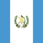 Bandera de Guatemala