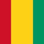 Bandera de Guinea