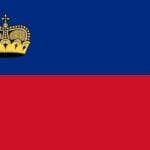 Bandera de Liechtenstein