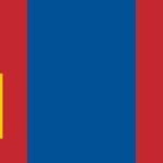 Bandera de Mongolia