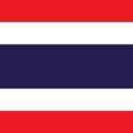 Bandera de Tailandia