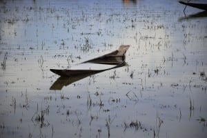 Bangladesh Barco Río