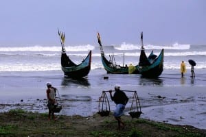 Bangladesh Mar Pesca