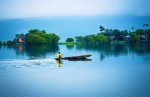 Bangladesh Paisaje Naturaleza