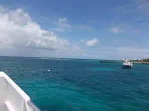 * Blowing Point Harbor Anguilla