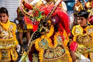 Bolivia De Viaje América Del Sur