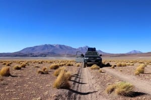 Bolivia Vacaciones Viaje Por Carretera