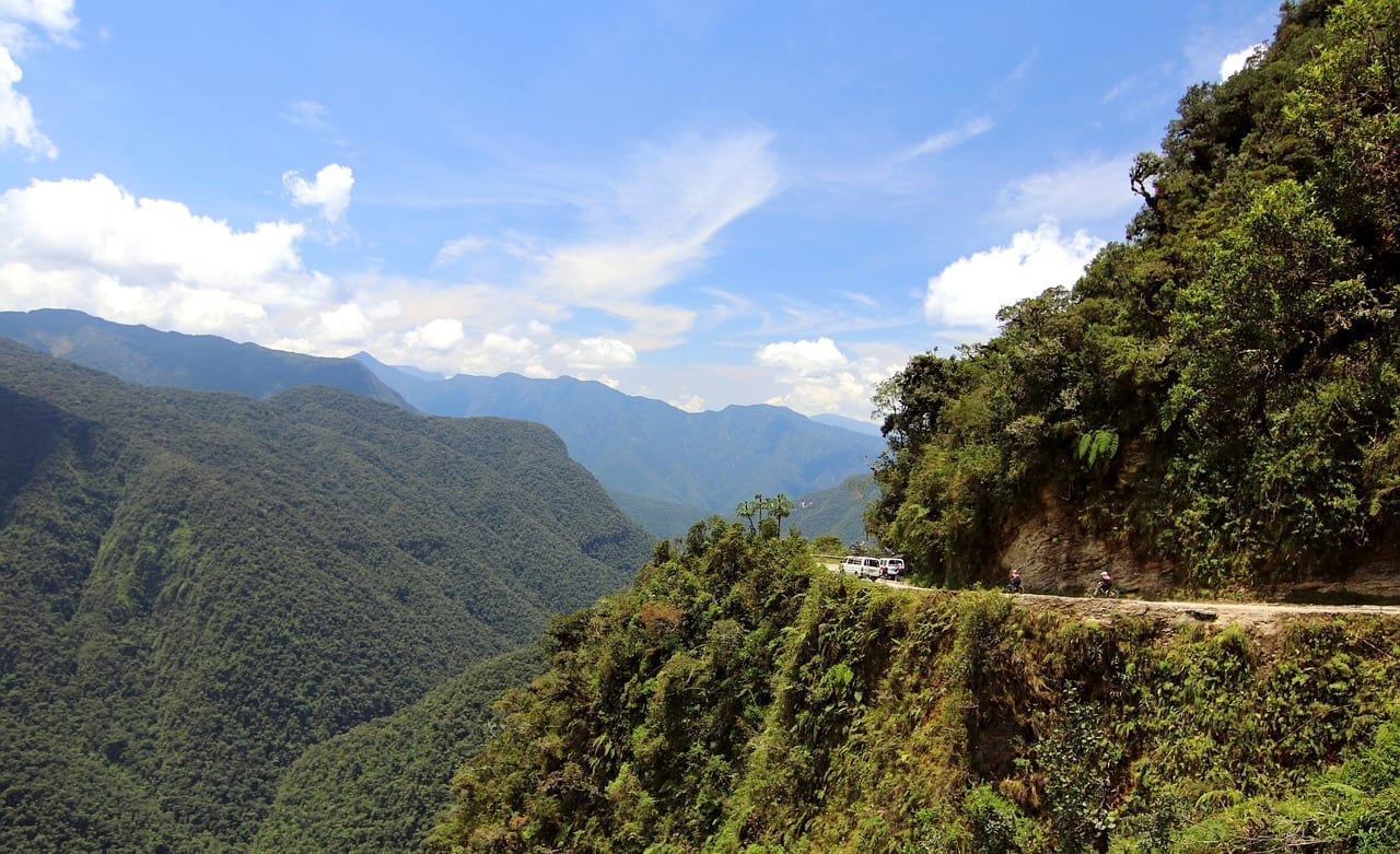 Viajes a Bolivia