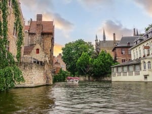 Brujas Brugges Bélgica