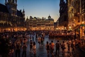 Bélgica Bruselas Grand Place