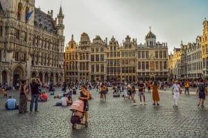 Bélgica Bruselas Grand Place