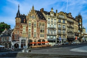 Bélgica Bruselas Turismo