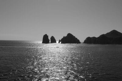 Cabo San Lucas México Océano