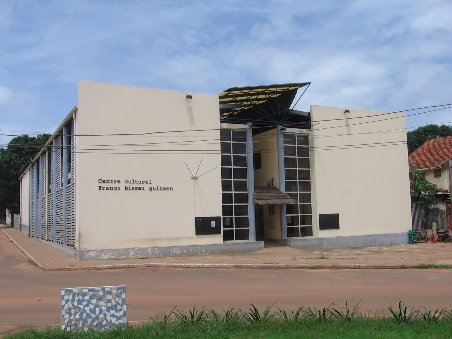 Centro Cultural Guineano Franco Bissau Guinea-Bisáu