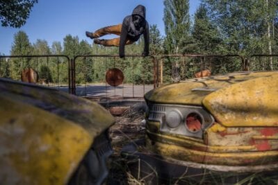 Chernobyl Pripyat Ucrania