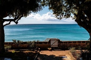 Clearwater Villa Con Vista Al Océano Barbados Océano Atlántico