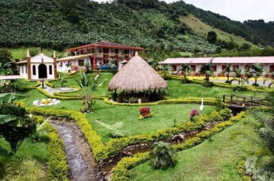 Colombia Jardin Kaffeezone