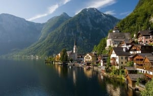 Hallstatt Austria