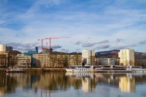 Linz De La Ciudad Austria