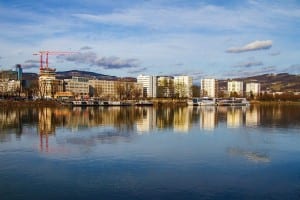 Linz De La Ciudad Austria