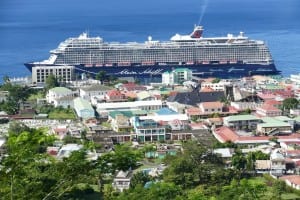 Dominica Roseau El Caribe