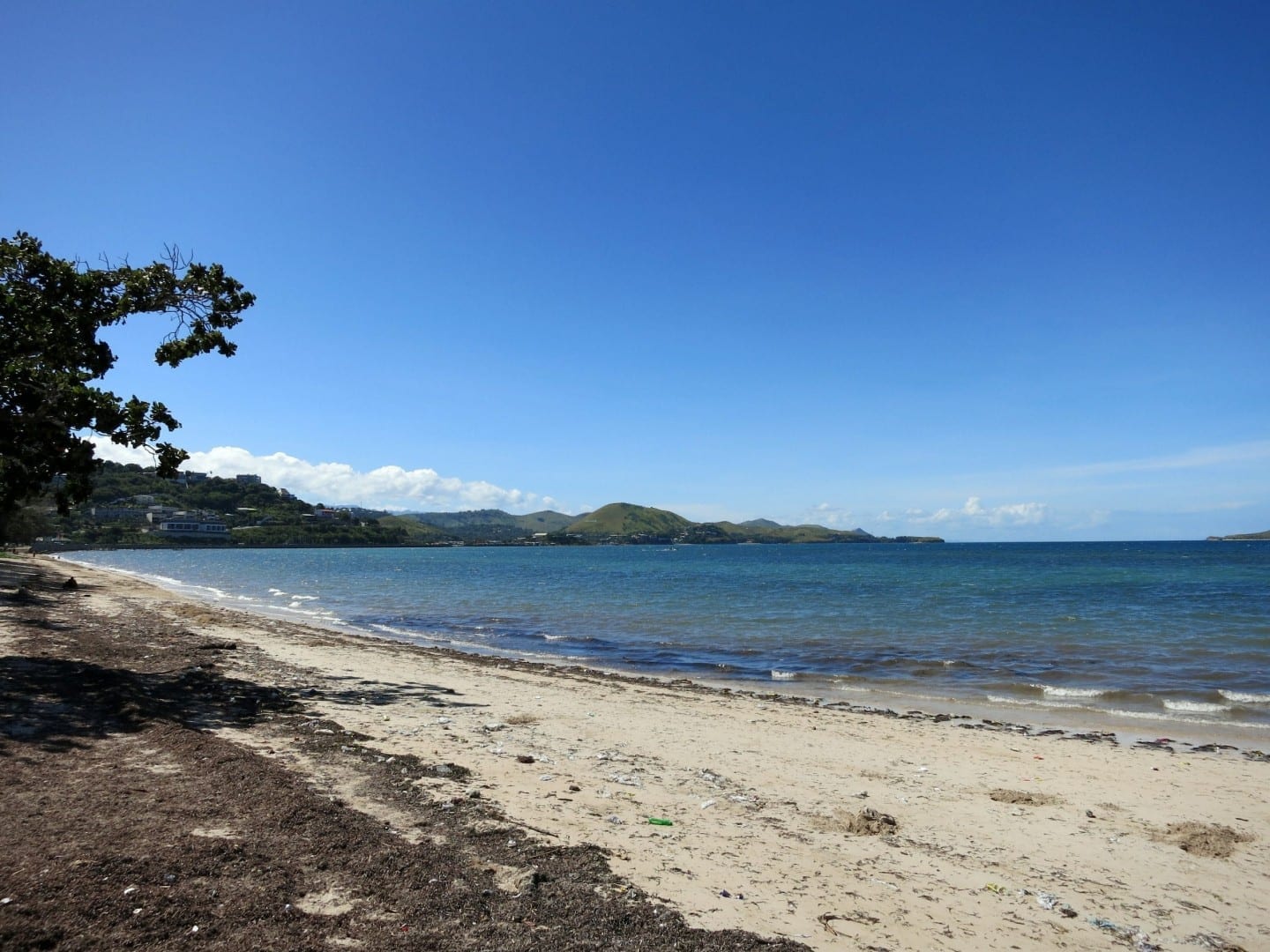 Ela Beach en Port Moresby Papúa Nueva Guinea