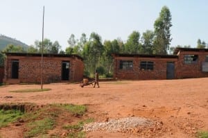 Escuela en Gitega, Burundi Burundi