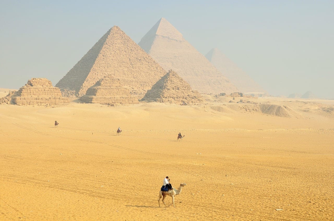 Esfinge Egipto Jeroglíficos