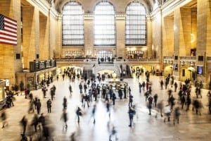 Estación Central Nueva York Ciudad De Nueva York