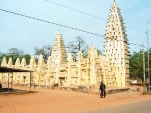 Gran Mezquita de Bobo-Dioulasso Burkina Faso