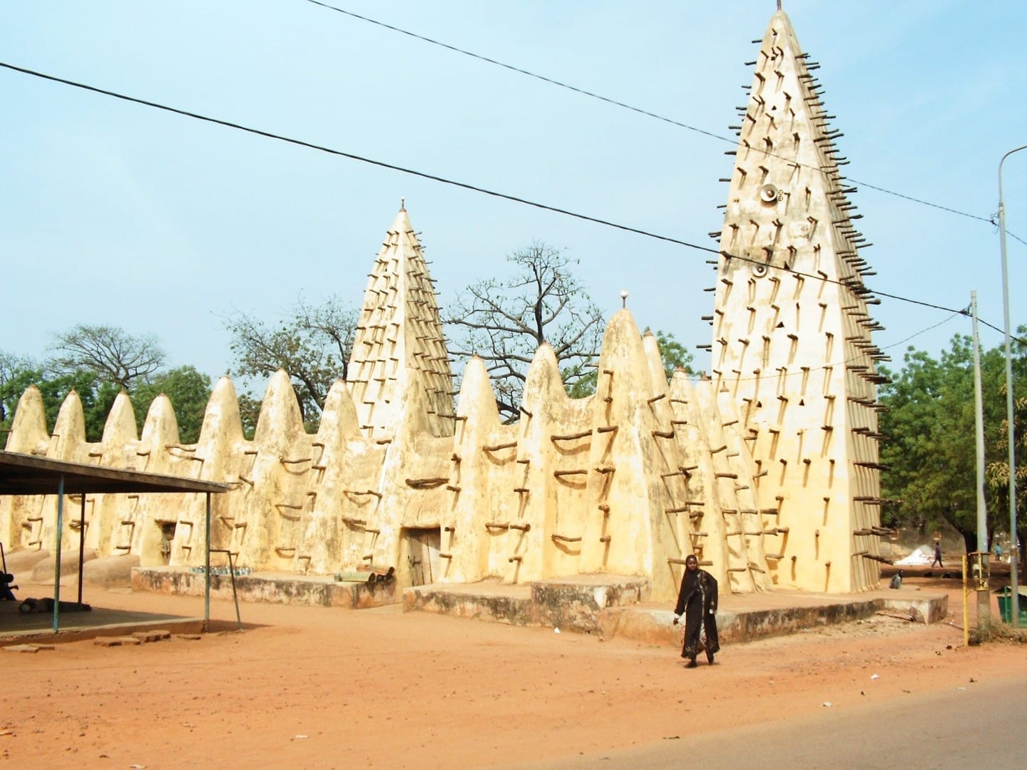Viajes a Burkina Faso