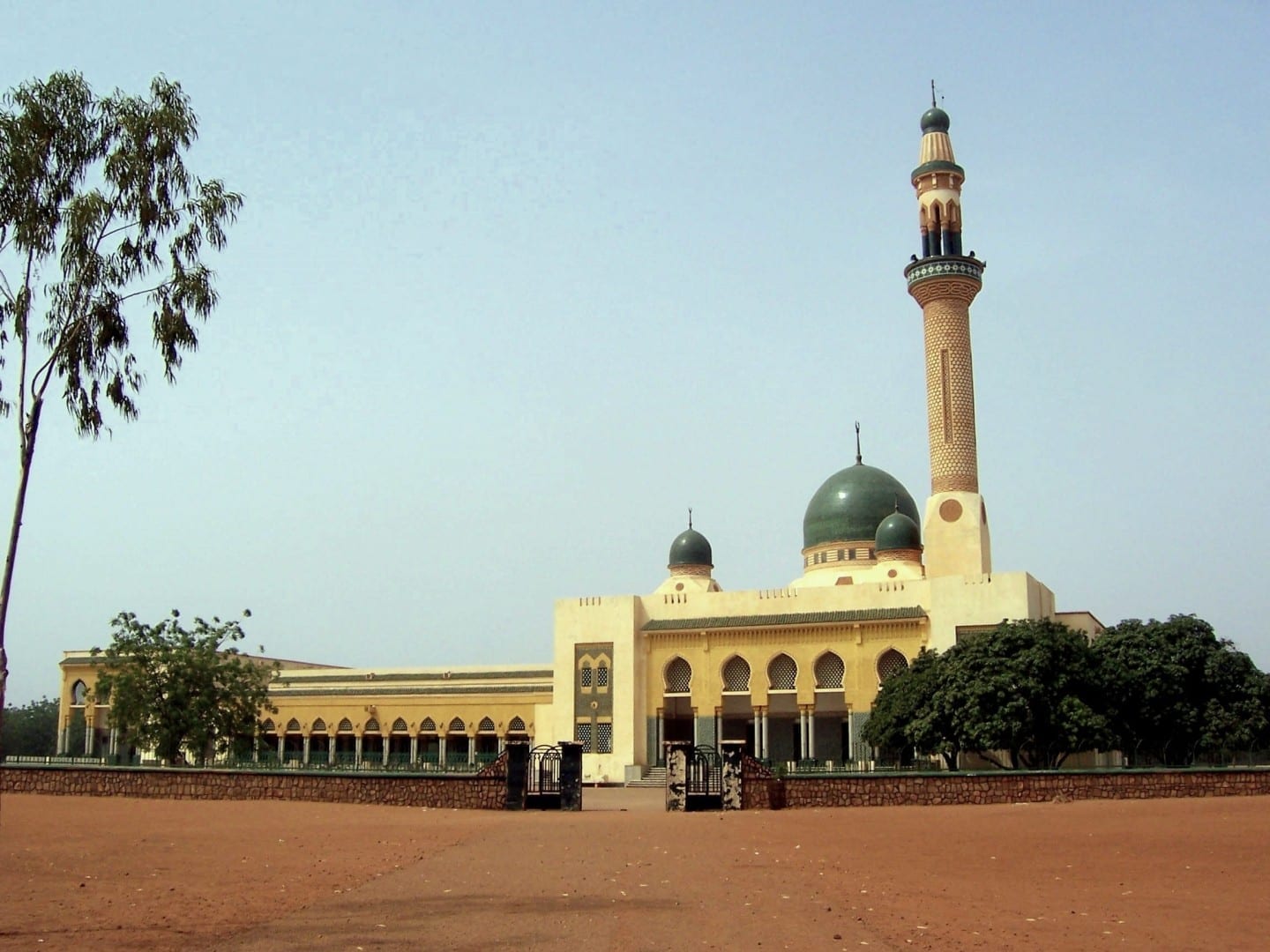 Gran Mezquita Níger