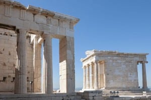 Grecia Atenas Acrópolis