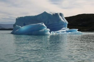 Iceberg Argentina Mar