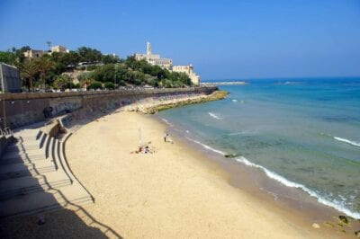 Jaffa Playa Israel