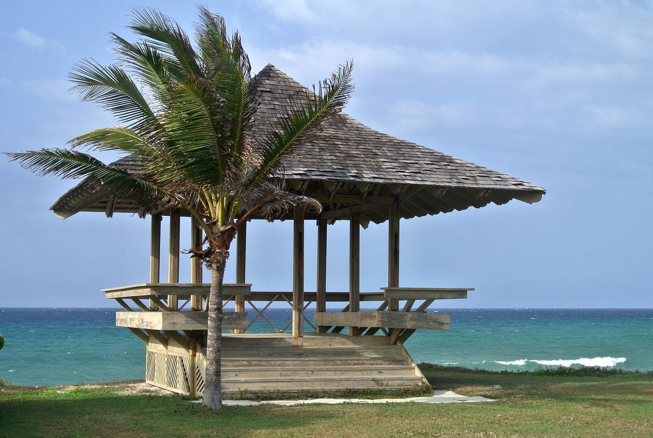Jamaica Cabaña De Playa Caribe