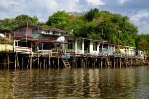 Kampong Ayer Brunei