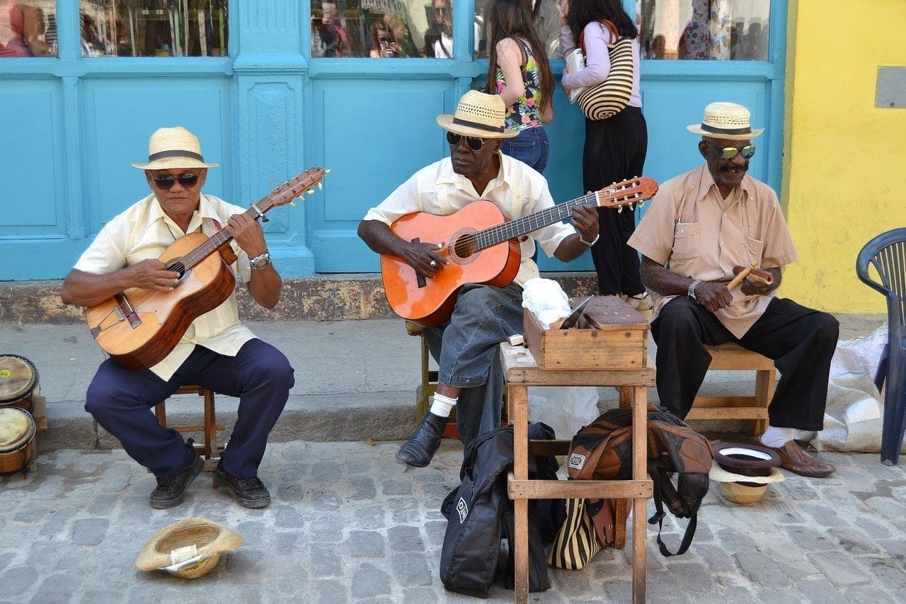La Habana Cuba Música