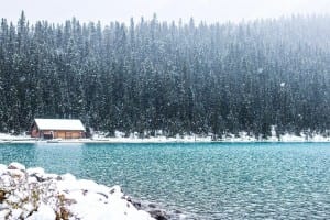 Lago Louise Canadá