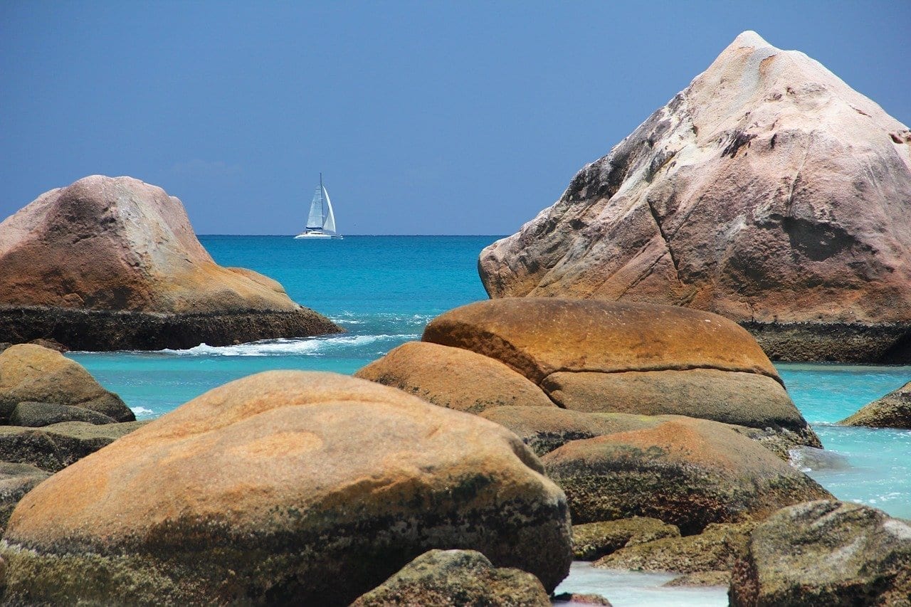 Mar Barco Seychelles